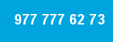 977 777 62 73 977 777 62 73
